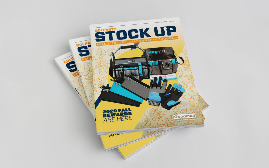 StockUp Booklet