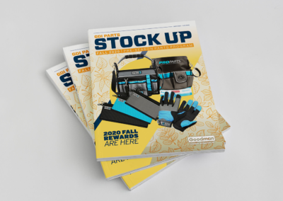 StockUp Booklet