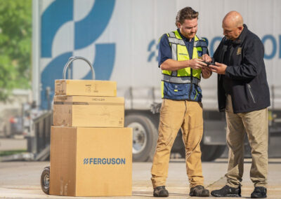 Ferguson Promo Campaigns