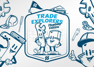 Ferguson ‘Trade Explorers’